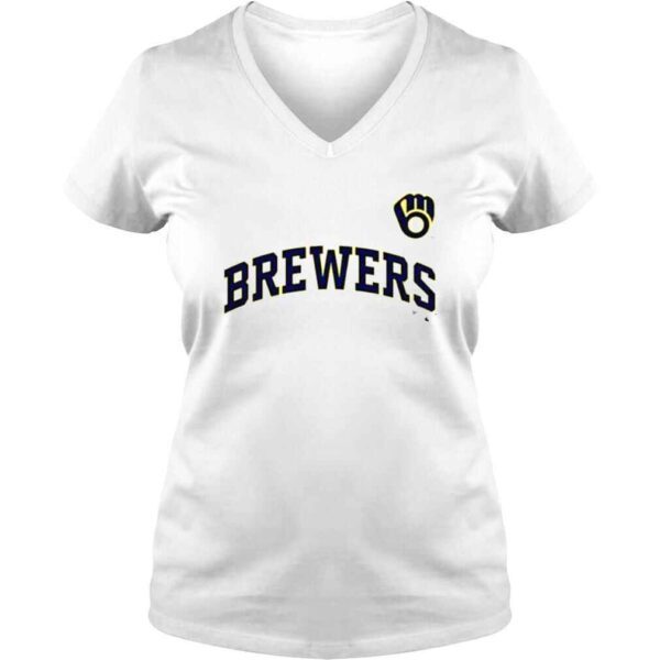 milwaukee brewers 2022 hometown hot shot shirt - Image 2