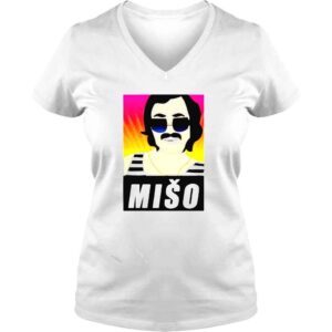 VLadies miso Kovac poster vintage shirt