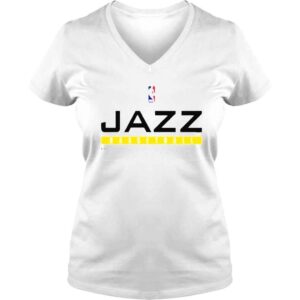 VLadies nBA Mike Conley Utah Jazz Shirt