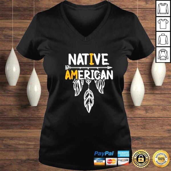 native American shirt - Image 2