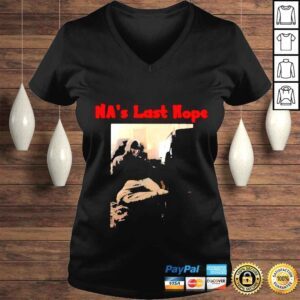 VLadies na�s Last Hope shirt