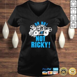 VLadies oh no not Ricky Stenhouse Jr shirt