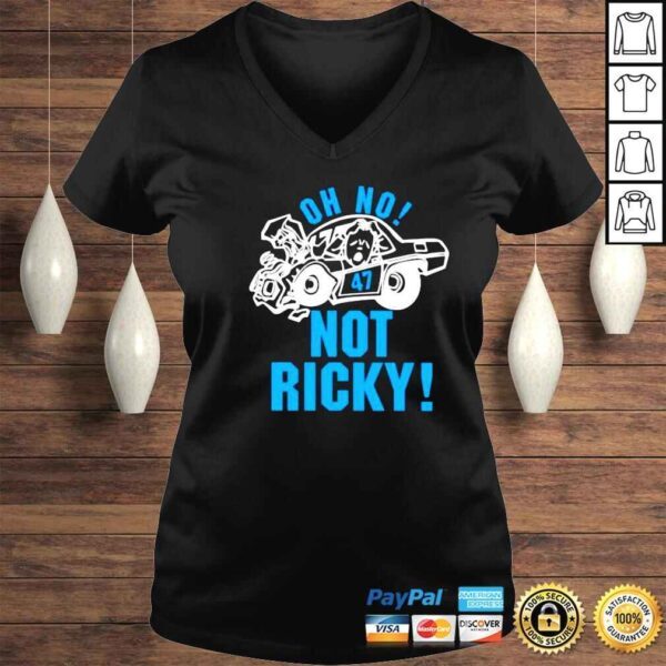 oh no not Ricky Stenhouse Jr shirt - Image 2