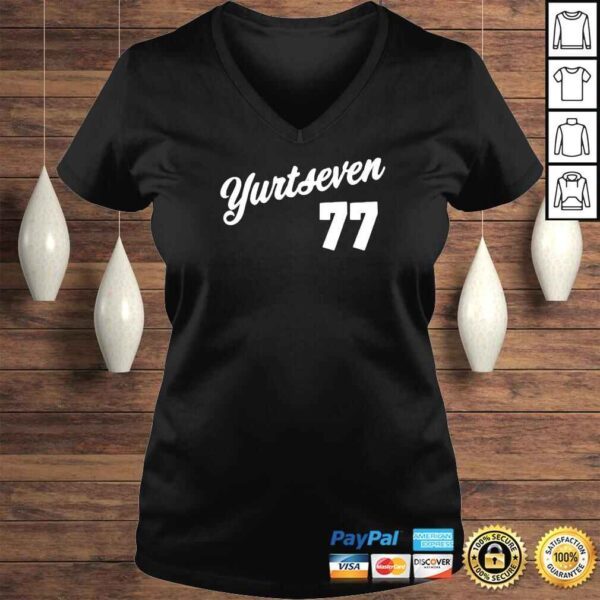 omer Yurtseven Miami 77 basketball shirt - Image 2