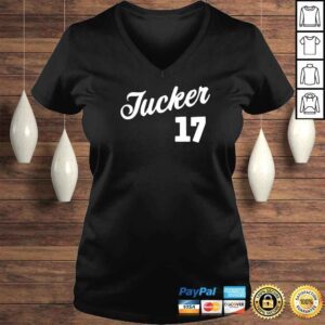 VLadies pJ Tucker Miami 17 basketball shirt