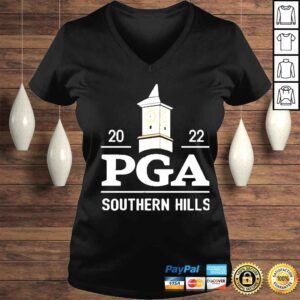 VLadies pga Championship 47 Franklin Southern Hills Shirt