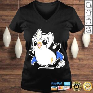 VLadies riot Games Store Merch Tft Featherknight Black Tshirt