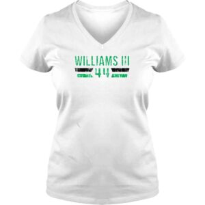 VLadies robert Williams III 44 basketball shirt