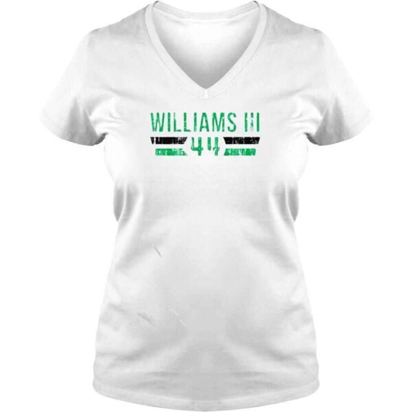 robert Williams III 44 basketball shirt - Image 2