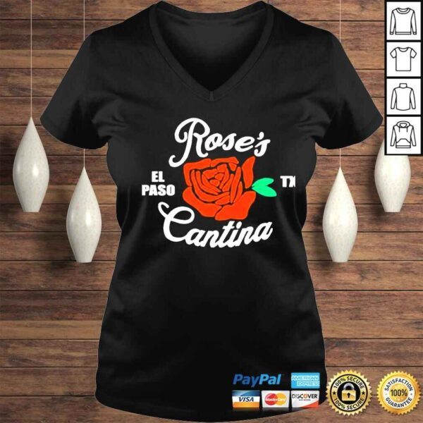 rose’s El Paso Cantina Shirt - Image 2