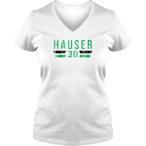 VLadies sam Hauser 30 basketball shirt