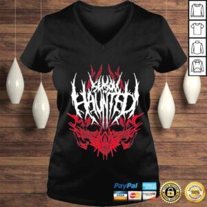 VLadies season Of The Haunted Tshirt