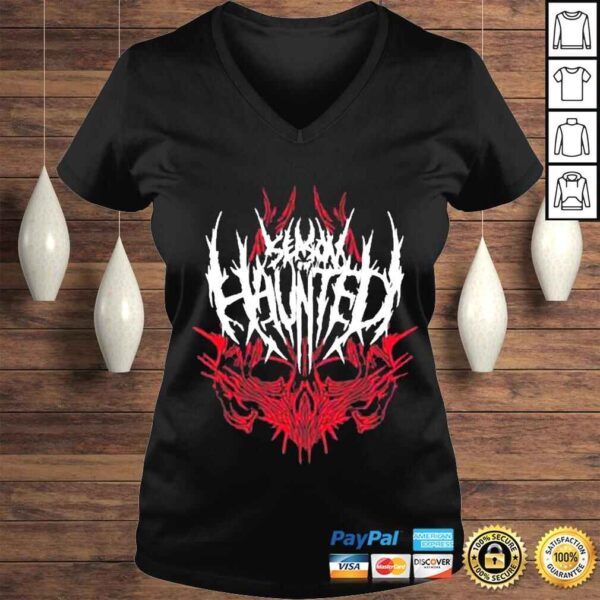 season Of The Haunted Tshirt - Image 2