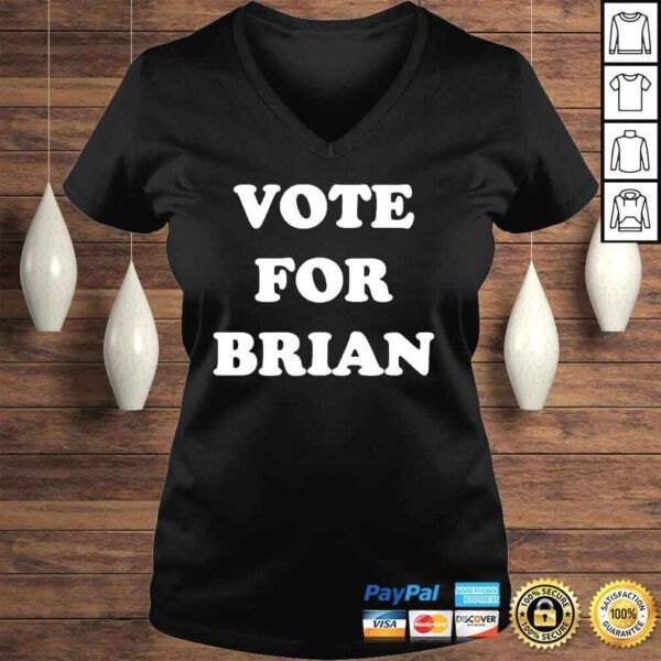 simsforpa vote for brian brian sims pa shirt - Image 2