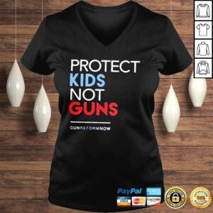 VLadies texas Protect Kids Not Guns Texas Strong Uvalde Strong Tee Shirt