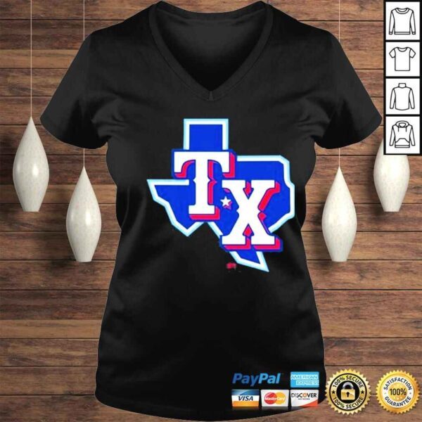 texas Rangers Shirt - Image 2