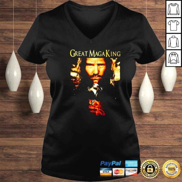 the Lord of the Rings great maga king shirt - Image 2