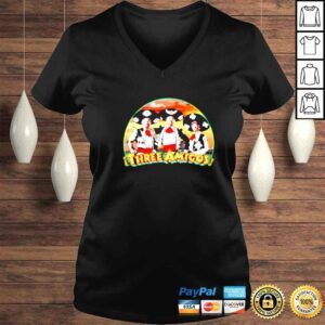 VLadies the Three Amigos shirt