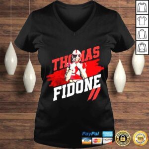 VLadies thomas Fidone Ii Tfii Tshirt