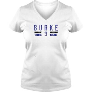 VLadies trey Burke Dallas 3 basketball shirt