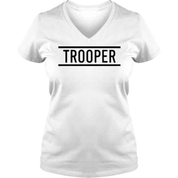 trooper very beary shirt - Image 2