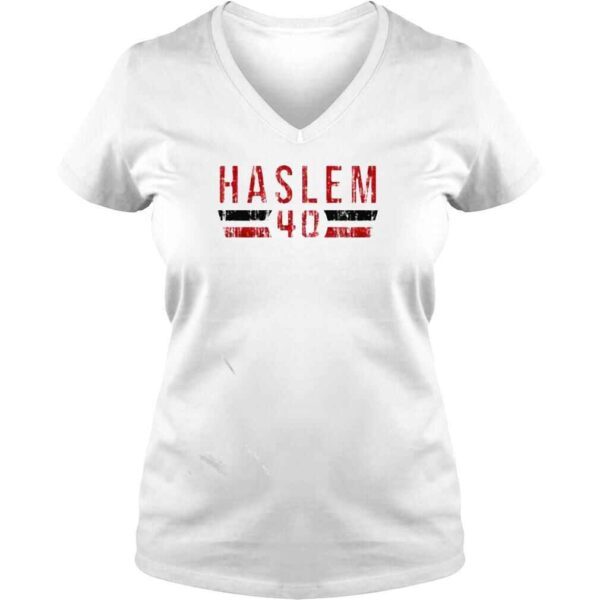 udonis Haslem Miami 40 basketball shirt - Image 2