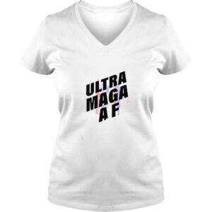 VLadies ultra maga AF shirt