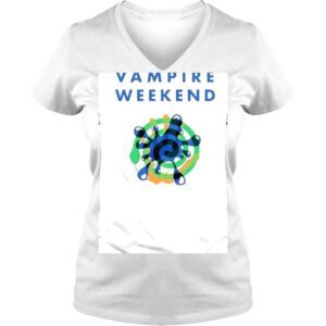 VLadies vampire Weekend Trifecta Tshirt