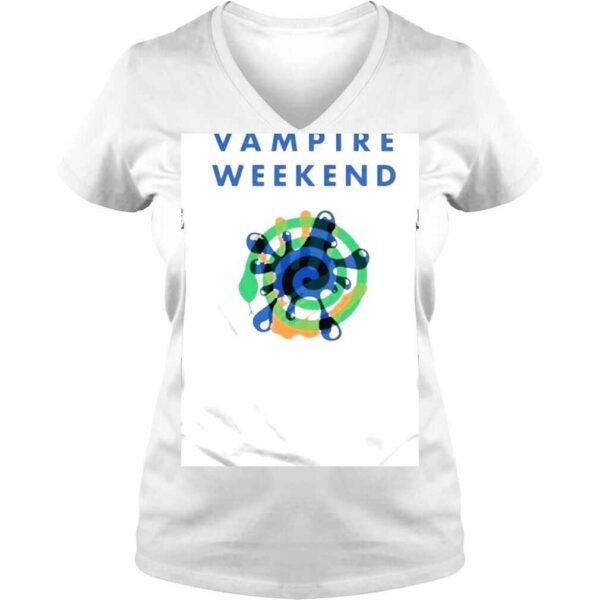 vampire Weekend Trifecta Tshirt - Image 2