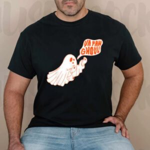 Va fan ghoul italian halloween ghost T-shirtt