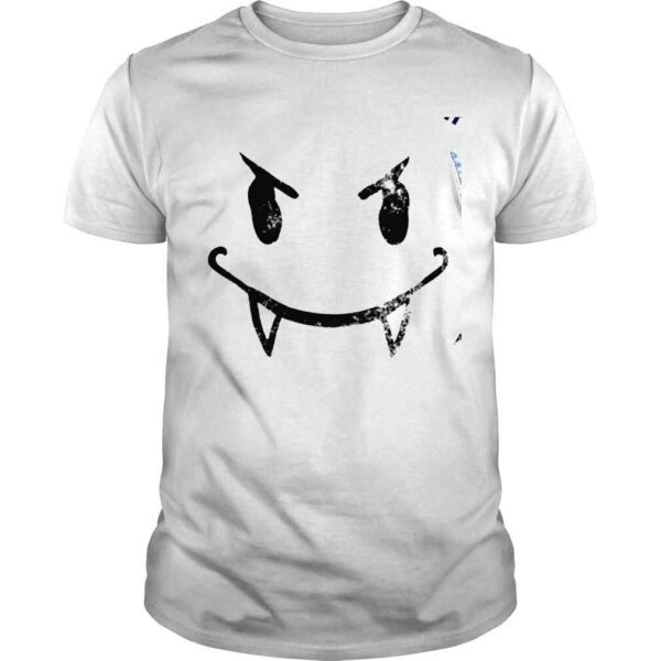 Vampire Smile face shirt