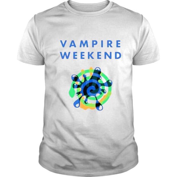 Vampire Weekend Trifecta Shirt