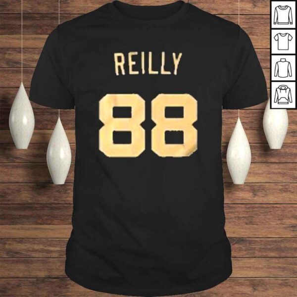 Vanderbilt Baseball Patrick Reilly 88 Shirt