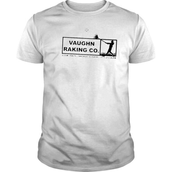 Vaughn raking co shirt