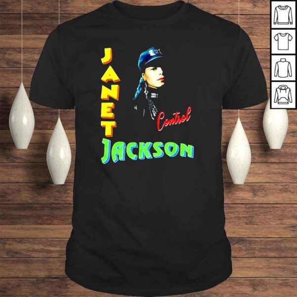 Vintage Crew Janet Jackson shirt