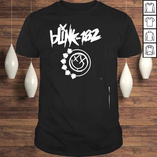 Vintage blink arts 182 shirt