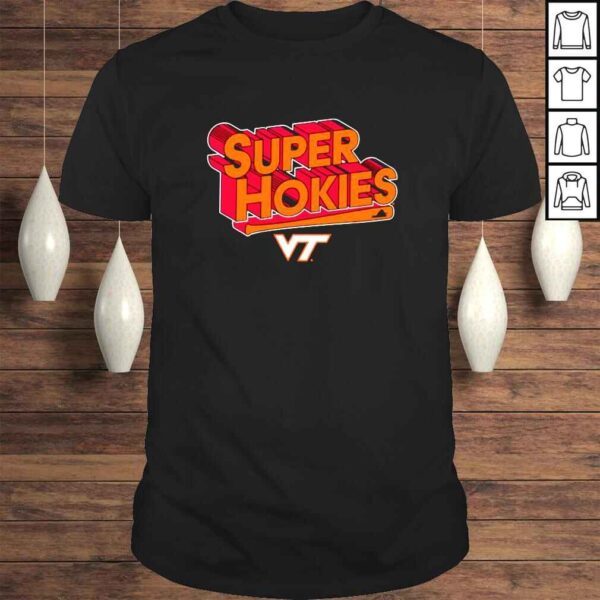 Virginia Tech Hokies Super Hokies shirt