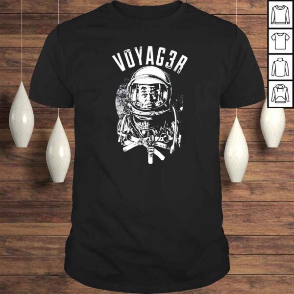 Voyag3r Astronaut shirt