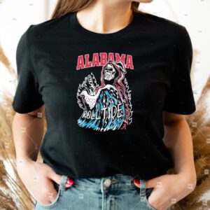 Warren Lotas Alabama roll tide Shirt