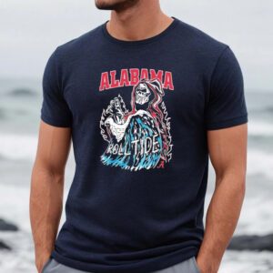 Warren Lotas Alabama roll tide Shirts