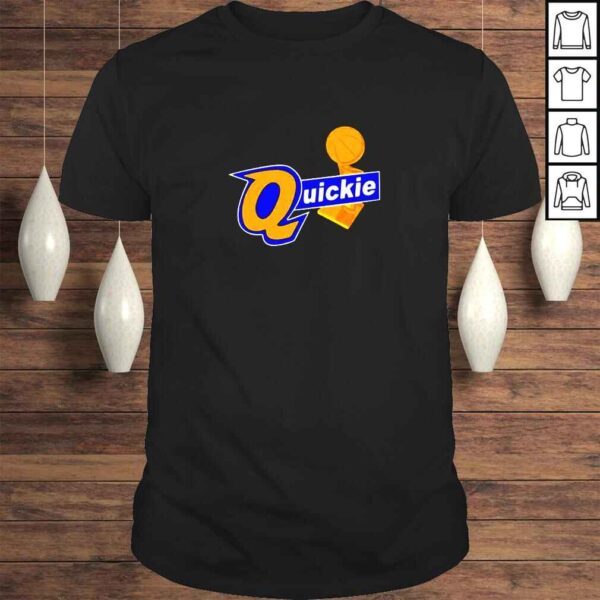 Warriors Draymond Green Mocks Cavaliers Quickie TShirt