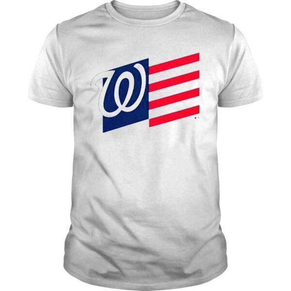 Washington Nationals Americana Shirt