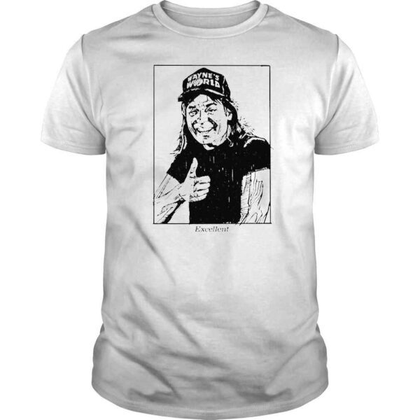 Waynes World Excellent shirt