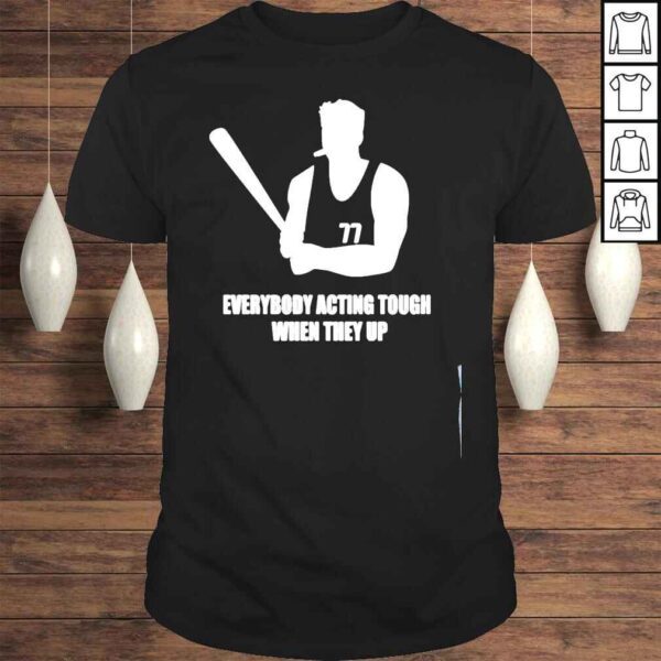 Wcf dalton mffl everybody acting tough when they up shirt