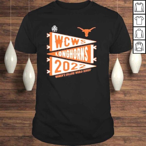 Wcws longhorns world series 2022 shirt