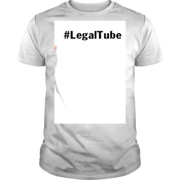 What If Anything Legal Tub Shirt