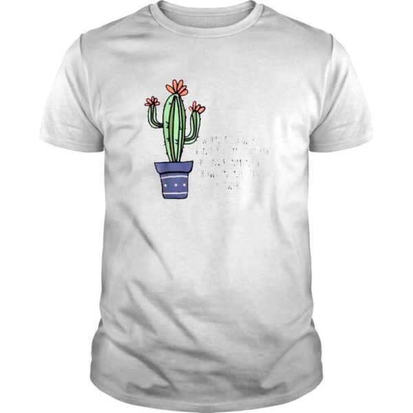 When A Flower Doesn’t Bloom You Fix The Environment Grows TShirt