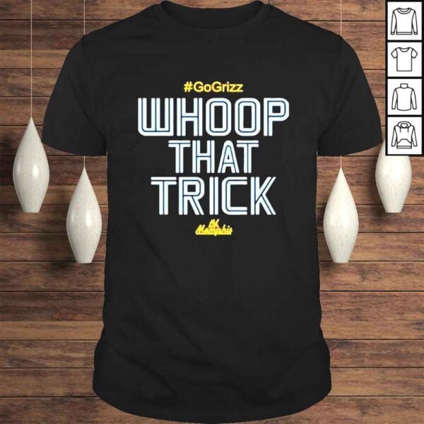 Whoop that trick al kapone for men women shirt