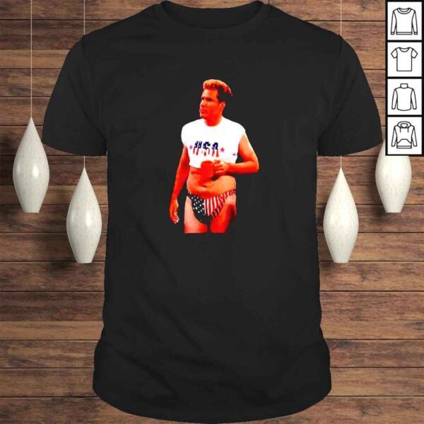 Will Ferrell 4th Of July shirt