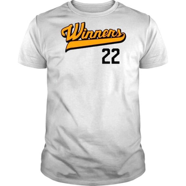 Winners 22 Comfort Colors TShirt